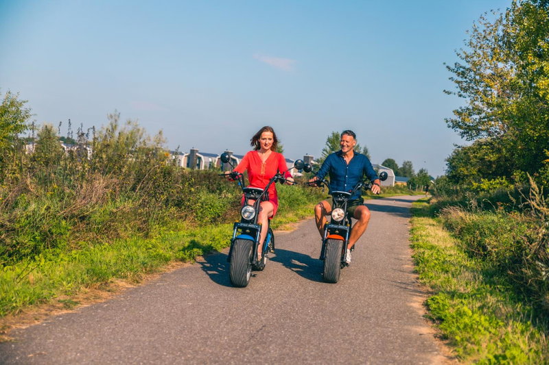 EuroParcs De Kraaijenbergse Plassen, Groot-Linden, Países Bajos