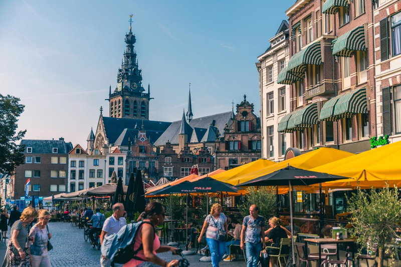EuroParcs De Kraaijenbergse Plassen, Groot-Linden, Países Bajos