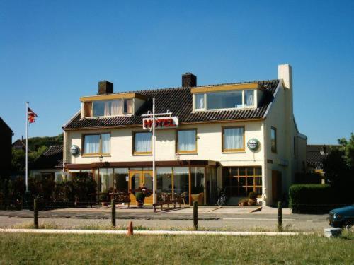 Hotel · Badhotel Zeecroft, Wijk Aan Zee