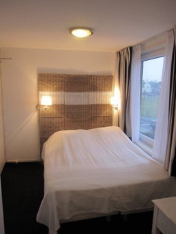Badhotel Zeecroft, Wijk aan Zee, Niederlande