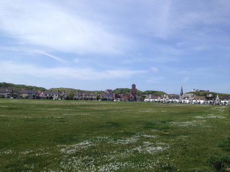 Badhotel Zeecroft, Wijk aan Zee, Niederlande