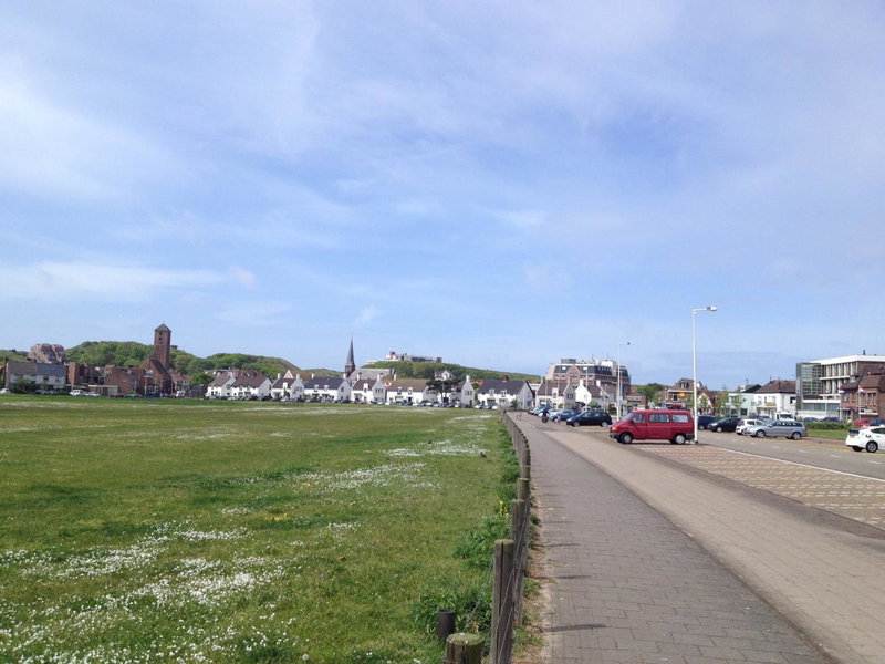 Badhotel Zeecroft, Wijk aan Zee, Niederlande