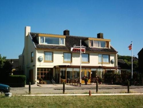 Badhotel Zeecroft, Wijk aan Zee, Niederlande