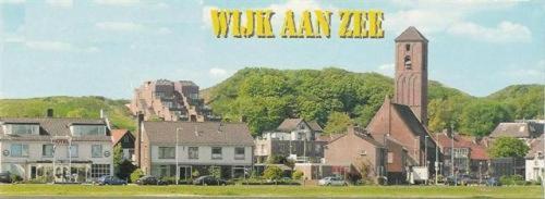Badhotel Zeecroft, Wijk aan Zee, Niederlande