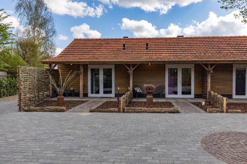 Bed and Breakfast Klein Beek, Hilvarenbeek, Нидерланды