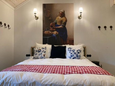 Bed and Breakfast Klein Beek, Hilvarenbeek, Нидерланды