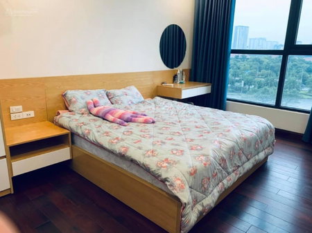 Apartment for rent in Ha Dong, Vietnam · Vinhomes Green Bay Me Tri · 2 rooms, 1 bath