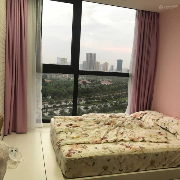 Apartment for rent in Ha Dong, Vietnam · Vinhomes Green Bay Me Tri · 2 rooms, 1 bath