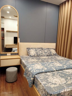 Apartment for rent in Ha Dong, Vietnam · Vinhomes Green Bay Me Tri · 2 rooms, 1 bath