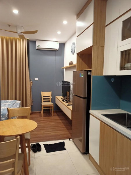Apartment for rent in Ha Dong, Vietnam · Vinhomes Green Bay Me Tri · 2 rooms, 1 bath