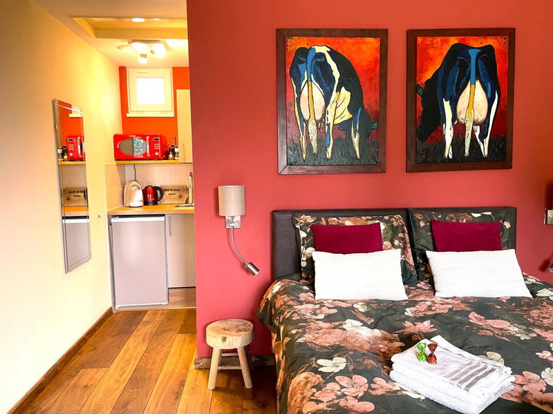 B&B De Donk, Sliedrecht, The Netherlands