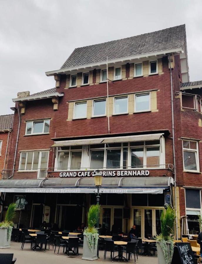 BnB Grand Café Prins Bernhard, The Netherlands