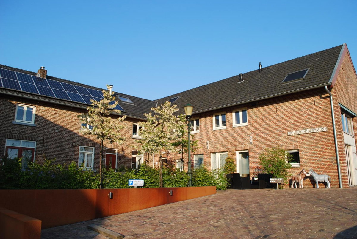 Hotel · Hof Kricheleberg, Kerkrade