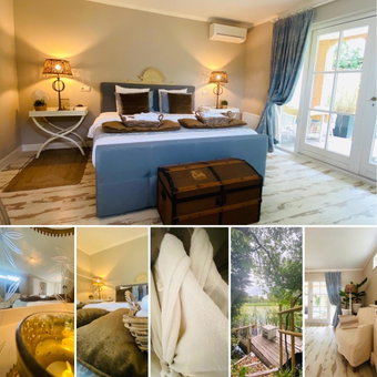 De Vijverkamer-----privé diner op de kamer mogelijk!!, Hoogeveen, Países Bajos