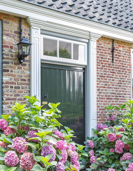 Van Gogh Cottage, Nuenen, Нидерланды