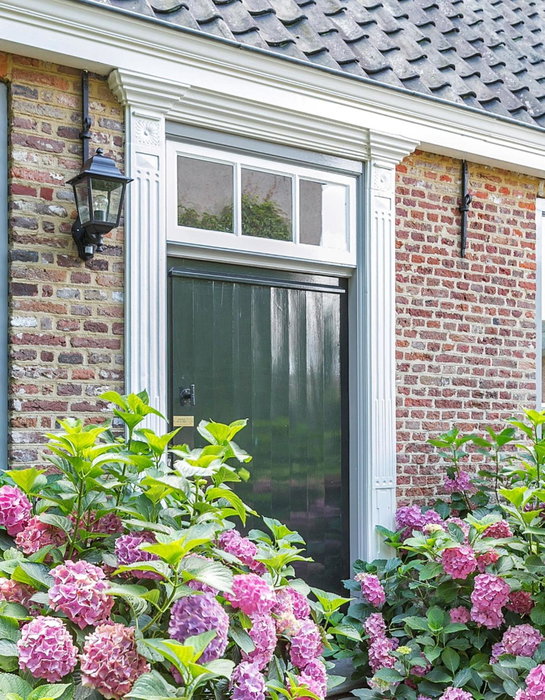 Van Gogh Cottage, Nuenen, Нидерланды