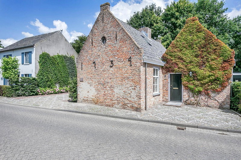 Van Gogh Cottage, Nuenen, Нидерланды