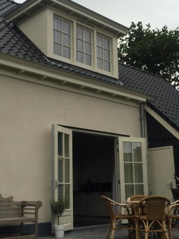 Kerkplein Vakanties, Vrouwenpolder, Niederlande