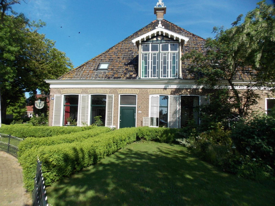 opdehoekvandestal, Workum, Нидерланды