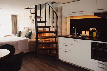 City Attic Haarlem, Haarlem, The Netherlands