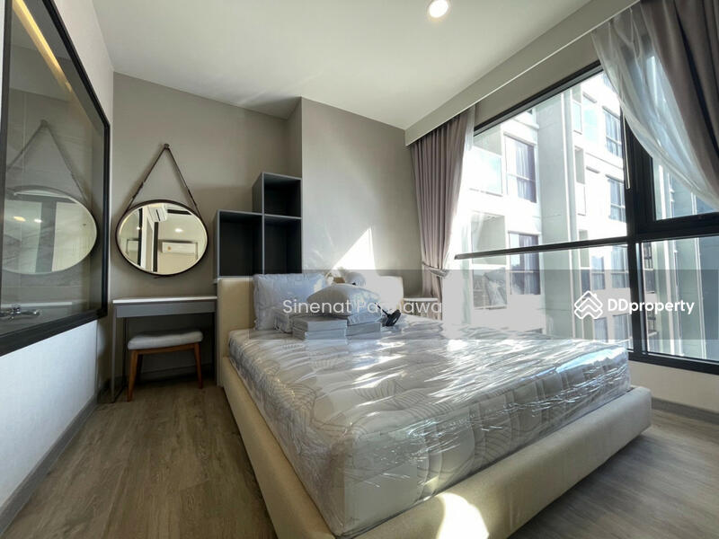 Apartment for rent in Si Racha, Thailand · Keen Center Sriracha, Chon Buri · 1 room, 1 bath