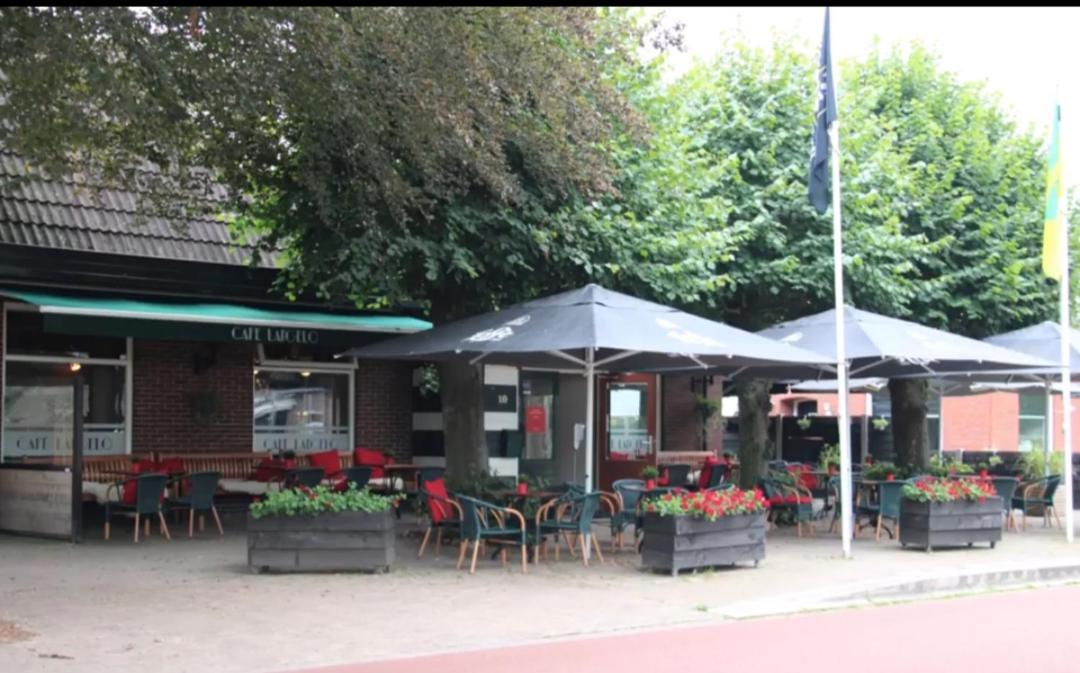 Hotel · B&B Café Langelo, Leek