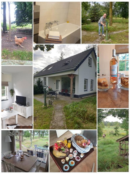 B&B Het mooie uitzicht, Reuver, Países Bajos