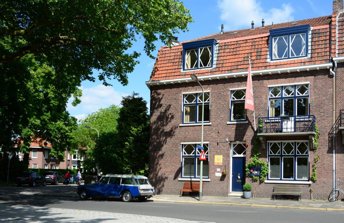 Hotel · Logis Pastis, Maastricht