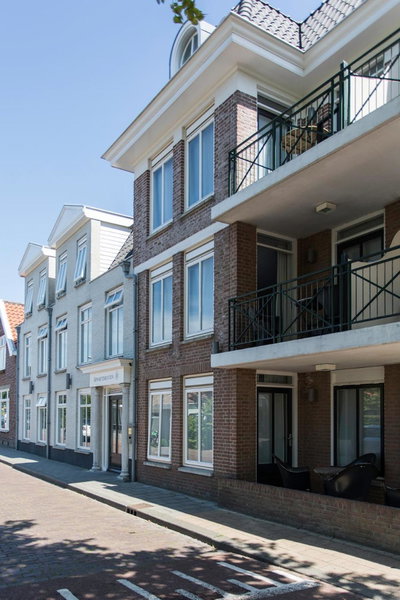 B's Strandappartementen, Domburg, The Netherlands