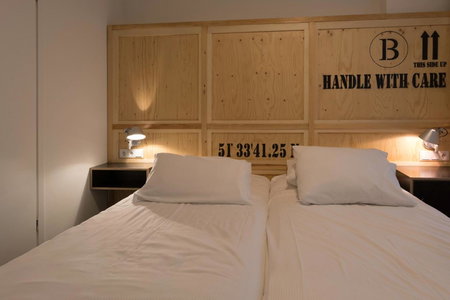 B's Strandappartementen, Domburg, The Netherlands