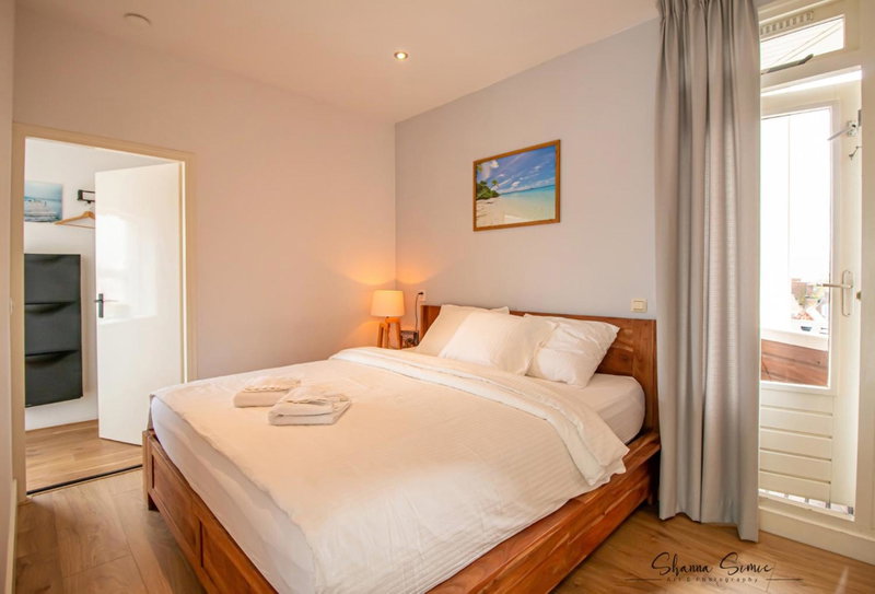 ApartHotel Trendy by Urban Home Stay, Alkmaar, Países Bajos
