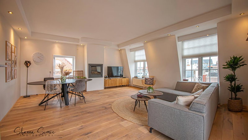 ApartHotel Trendy by Urban Home Stay, Alkmaar, Países Bajos
