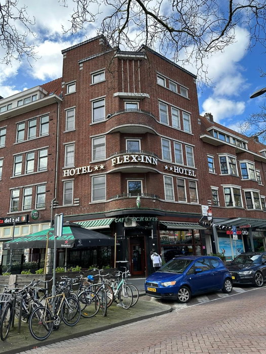 Flex-Inn, Rotterdam, Pays-Bas