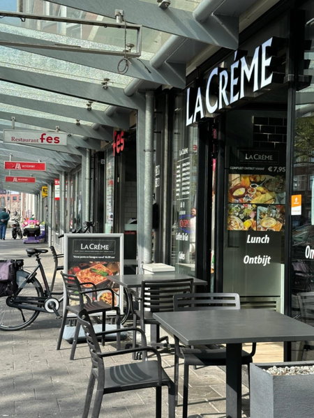 Flex-Inn, Rotterdam, Pays-Bas