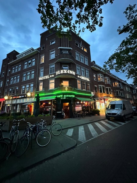 Flex-Inn, Rotterdam, Pays-Bas