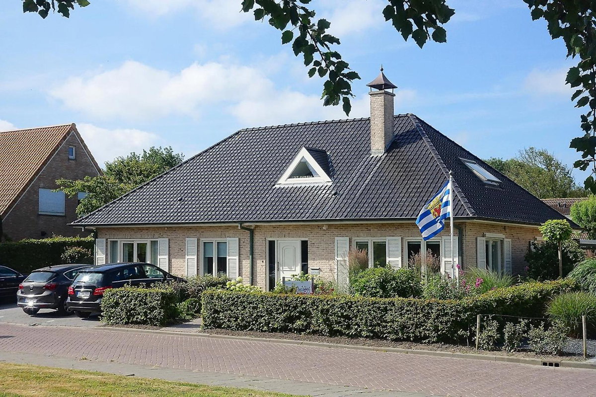 Hotel · B&B Witvliet, kamers en studio met heerlijk ontbijt !, Zoutelande