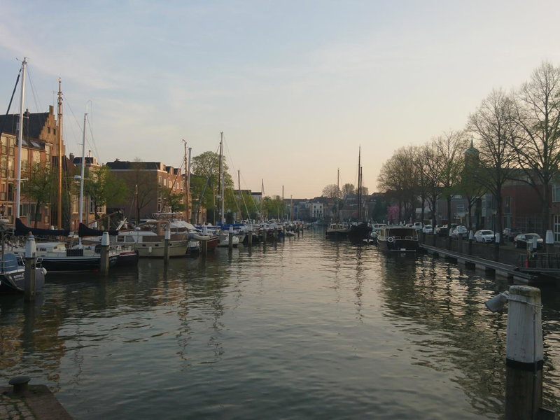 Hiltje - Nice to stay, Dordrecht, Países Bajos