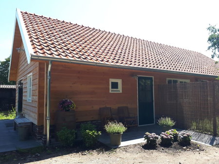 Lodges near the Rhine - Sustainable Residence, Alphen aan den Rijn, The Netherlands