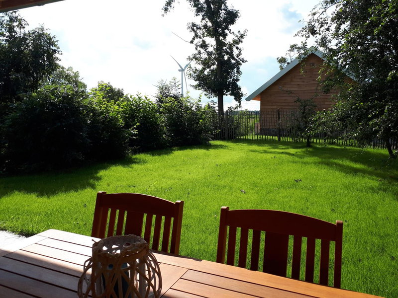 Lodges near the Rhine - Sustainable Residence, Alphen aan den Rijn, The Netherlands