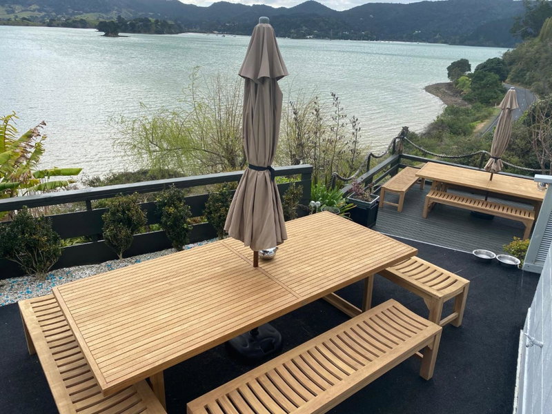 Pacific Harbour Lodge, Whangaroa, New Zealand