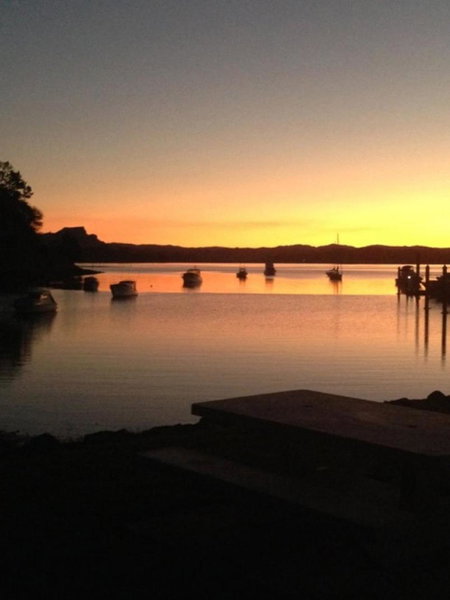 Pacific Harbour Lodge, Whangaroa, New Zealand