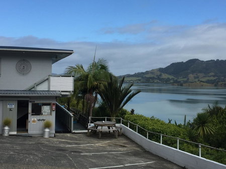 Pacific Harbour Lodge, Whangaroa, New Zealand