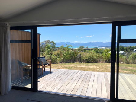 Ruby Bay Loft Accommodation, Nelson, New Zealand