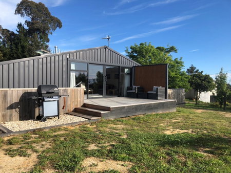 Ruby Bay Loft Accommodation, Nelson, New Zealand