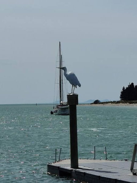 Ruby Bay Loft Accommodation, Nelson, New Zealand