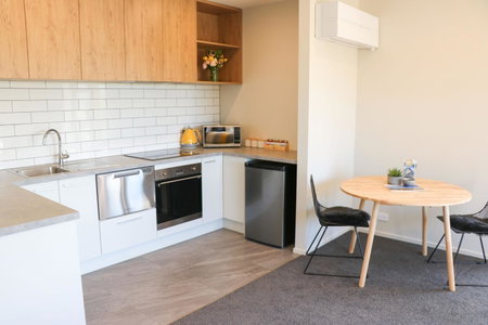 Fivestone Suite, Lake Tekapo, New Zealand