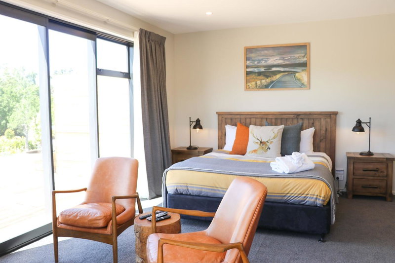 Fivestone Suite, Lake Tekapo, New Zealand