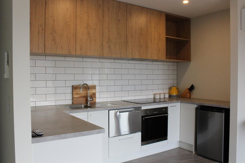 Fivestone Suite, Lake Tekapo, New Zealand