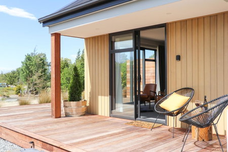 Fivestone Suite, Lake Tekapo, New Zealand