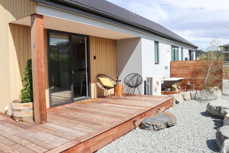 Fivestone Suite, Lake Tekapo, New Zealand